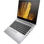 Laptop Refurbished HP EliteBook 840 G6, Intel Core i7-8665U 1.90 - 4.80GHz, 16GB DDR4, 256GB SSD, 14 Inch Full HD, Webcam + Windows 10 Pro, HP