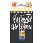 Carnetel de schite Despicable Me