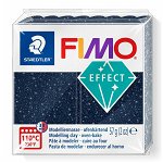 Fimo effect galaxy albastru 57g Staedtler 8010-352, Galeria Creativ