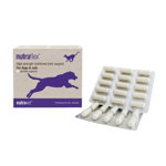 Nutravet Nutraflex pentru Caini si Pisici, 60 capsule, NutraVet