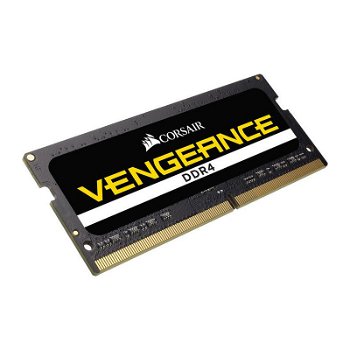 Memorie Notebook Corsair Vengeance 16GB DDR4 3200Mhz, Corsair