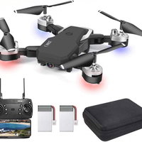 Drona pliabila OBEST, cu camera HD 1080P 5 Megapixeli, 3 moduri de viteza, WiFi FPV