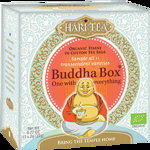 Ceai premium - Budha Box - cutie cu toate cele 11 ceaiuri Hari Tea eco-bio 11dz, Hari Tea