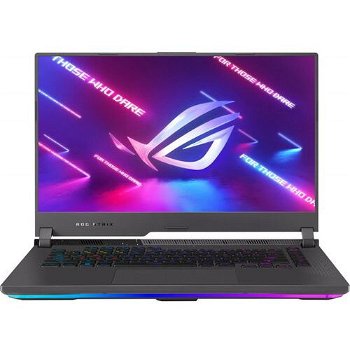 Laptop Gaming Asus ROG Strix G15 AMD Ryzen 9 6900HX 1TB SSD 16GB GeForce RTX 3070 Ti 8GB QHD 165Hz Eclipse Gray