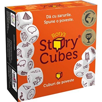 Joc Rory's Story Cubes