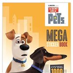 Secret Life of Pets: Fun Sticker Book