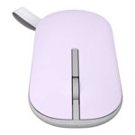Mouse Asus MD100, wireless, purple, Asus