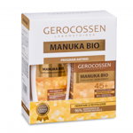 Set cadou Manuka Lotiune demachianta + Crema Antirid 45+ Bio, Gerocossen, Gerocossen