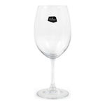 Pahar de vin CRYSTALEX Lara Geam Transparent 6 Unități (450 cc)