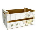 Cutie de depozitare Home, Confortime, 36x26.5x17 cm, lemn, Confortime