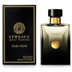 Versace Pour Homme Oud Noir Apa de parfum 100 ml (Barbati), Versace Versace Pour Homme Oud Noir Apa de parfum 100 ml (Barbati), Versace