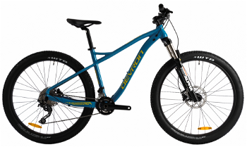 Bicicleta Mtb Devron Zerga 1.7 - 27.5 Inch, XL, Albastru