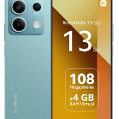 Telefon mobil Xiaomi Redmi Note 13, 8GB RAM, 256GB, Blue