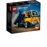 LEGO Technic - Autobasculanta, 177 piese, 