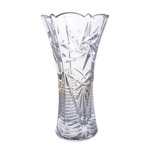 PINWHEEL Vaza cristalin 30 cm , 1