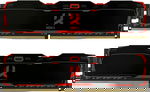 Memorie GOODRAM IRDM X 16GB DDR4 3200MHz CL16 Dual Channel Kit