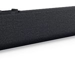 Soundbar pentru monitor Dell SB522A, 4.5W, Microfon, USB-A (Negru), Dell