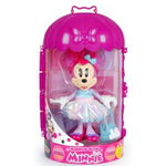 Papusa Minnie cu accesorii Disney Rainbow glow, Disney