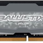 Memorie notebook Crucial Ballistix Sport LT, 4GB, DDR4, 2400MHz, CL16, 1.2v