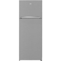 Frigider cu doua usi Beko RDNE455K30ZXBN, 406 L, H 185 cm, clasa F, NeoFrost, Inox