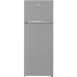 Frigider cu doua usi BEKO RDNE455K30ZXBN, NeoFrost, 406 l, H 185 cm, Clasa F, inox