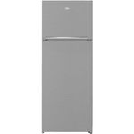 Frigider cu doua usi Beko RDNE455K30ZXBN, 406 L, H 185 cm, clasa A++, NeoFrost, Inox, Beko