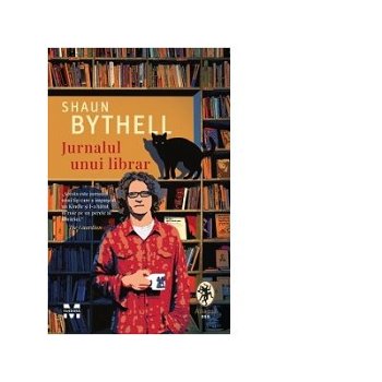 eBook Jurnalul unui librar - Shaun Bythell, Shaun Bythell
