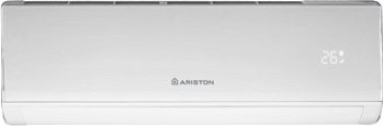 Aparat de aer conditionat Ariston Kios BS 12000 BTU Wi-Fi, Clasa A++/A+, functie incalzire, 3D Air Flow, i-Feel, alb