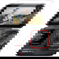 Szkło hartowane TELESIN do kamery Insta360 Ace Pro, Telesin