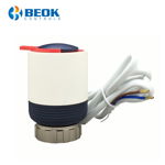 Actuator termic normal inchis BeOk RZ-BV230-NC, BEOK