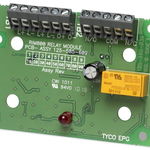 Modul comanda 1 releu, liber de potential, controlabil de pe bucla, FC410RIM