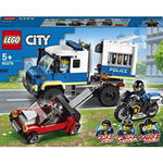 LEGO City Transport Prizonieri ai Politie 60276