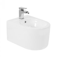 Bideu suspendat compact Fluminia Roco