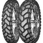 Anvelopa On off enduro tyre MITAS 110 80B19 TL 59T E-07+ Fata, MITAS