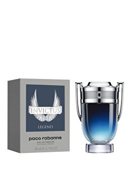 Apa de parfum Paco Rabanne Invictus Legend, 50 ml, pentru barbati