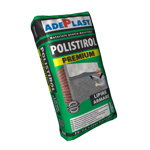 Adeziv pentru lipirea si spacluirea polistirenului expandat, Adeplast, Polistirol Premium, 25 kg