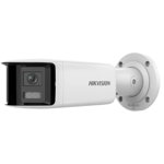 Camera de supraveghere video IP Bullet Hikvision DS-2CD2T66G2PISUSL, 6MP, Lentila 2.8mm, IR 40m, Hikvision