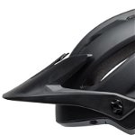 Cyklistická helma BELL 4Forty Mat/Glos Black XL, Bell