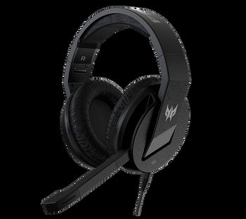 Casti HEADSET PREDATOR GAMING/GALEA 311 NP.HDS11.00B ACER negru