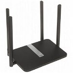 router wireless ac1200 dual band, 4g, 4 antene externe, lt500 cudy, CUDY