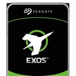 Hard Disk Desktop Seagate Exos X18 Standard 10TB 7200RPM SATA III, Seagate