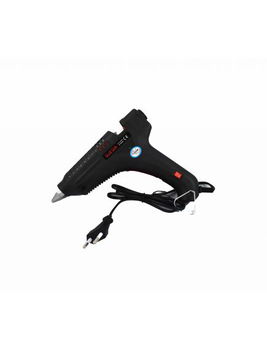 Pistol de lipit cu silicon Engros 100W, 