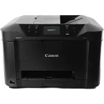 Multifunctionala Color Canon Maxify MB5150 Wireless Fax A4