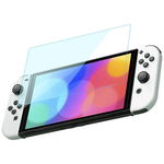 PG-SW100 Tempered Glass compatibila cu Nintendo Switch OLED, iPega