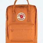 Fjallraven rucsac Kanken culoarea portocaliu, mare, cu imprimeu F23510.206-206, Fjallraven