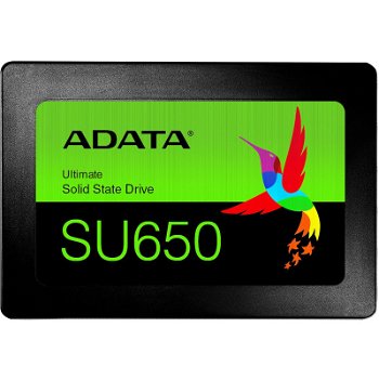 SSD ADATA Ultimate SU650 240GB SATA3 2.5 inch asu650ss-240gt-r