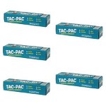 Pachet Tac pac adeziv Incaltaminte, 5 x 9gr., Tac Pac