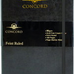 Agenda - Concord Selected B5 - Dictando - Black
