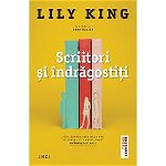 Scriitori și îndrăgostiți - Paperback brosat - Lily King - Trei, 