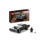 LEGO SPEED CHAMPIONS DODGE CHARGER R T 1970 FURIOS SI IUTE 76912, LEGO Speed Champions